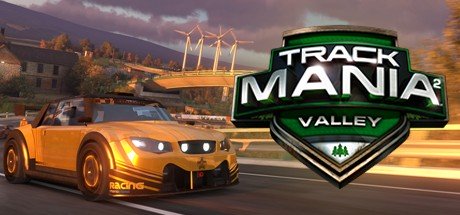 TrackMania² Valley cover