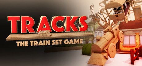 Tracks - The Train Set Game cover