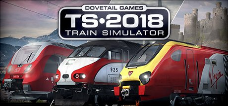 Train Simulator 2018 cover