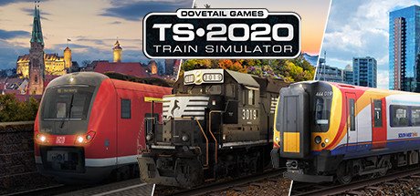 Train Simulator 2020 cover