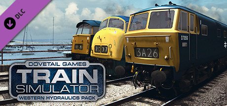 Train Simulator: Western Hydraulics Pack Add-On cover