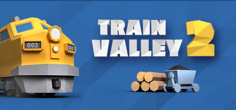 Train Valley 2 cover