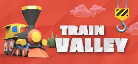 Train Valley cover