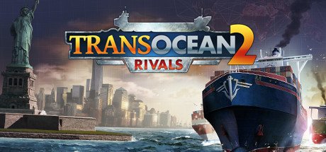 TransOcean 2: Rivals cover