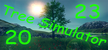 Tree Simulator 2023 cover