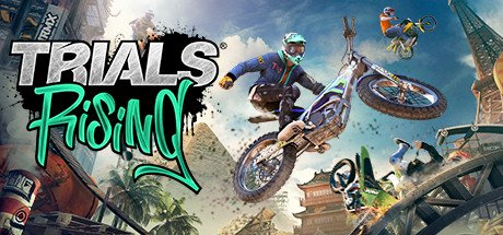 Trials Rising cover