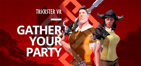 Trickster VR: Co-op Dungeon Crawler cover