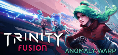 Trinity Fusion cover