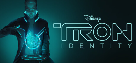 Tron: Identity cover
