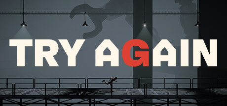 TRY AGAIN cover