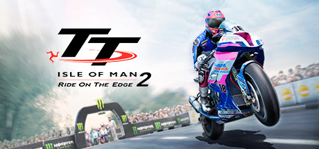 TT Isle of Man Ride on the Edge 2 cover