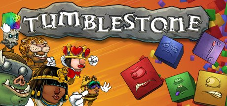 Tumblestone cover