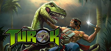 Turok cover