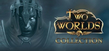 Two Worlds Collection cover