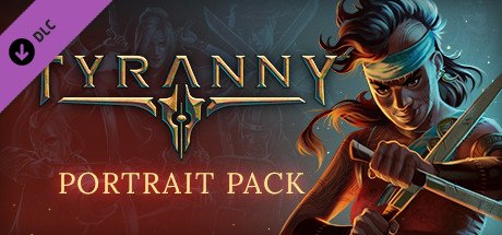 Tyranny - Portrait Pack cover