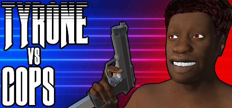 TYRONE vs COPS cover