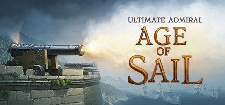 Ultimate Admiral: Age of Sail cover