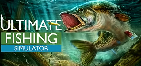 Ultimate Fishing Simulator cover