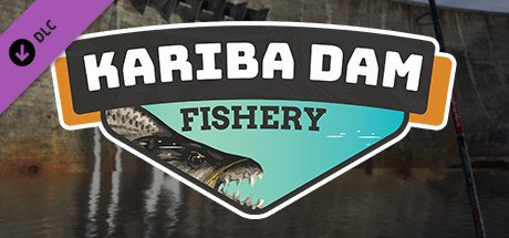 Ultimate Fishing Simulator - Kariba Dam DLC cover