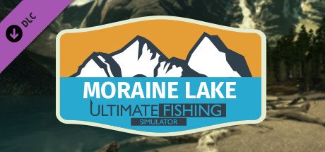 Ultimate Fishing Simulator - Moraine Lake DLC cover