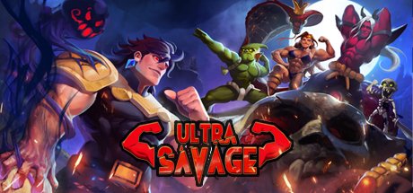 Ultra Savage cover