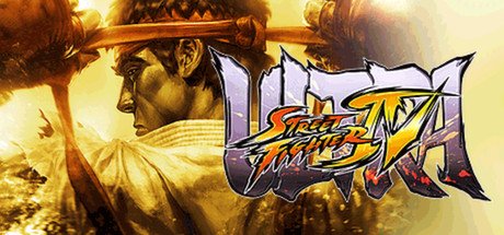 Ultra Street Fighter IV EUROPE cover