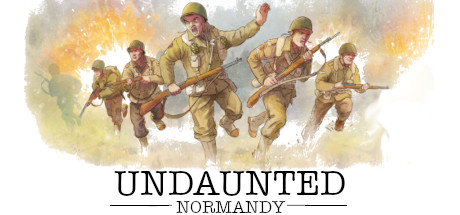 Undaunted Normandy cover