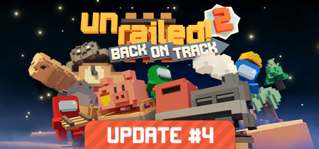 Unrailed 2: Back on Track