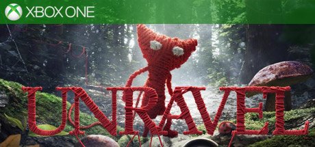 UNRAVEL cover