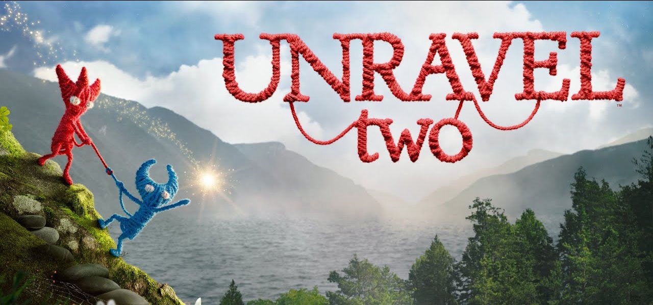 Unravel Two cover