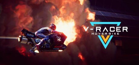 V-Racer Hoverbike