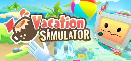 Vacation Simulator VR cover