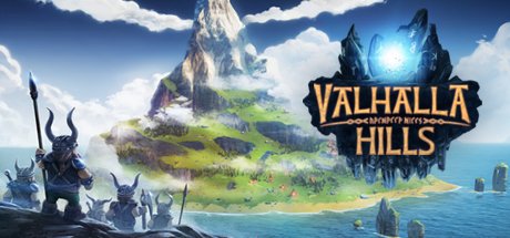 Valhalla Hills cover