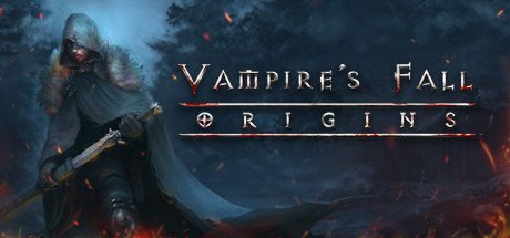 Vampire's Fall: Origins cover