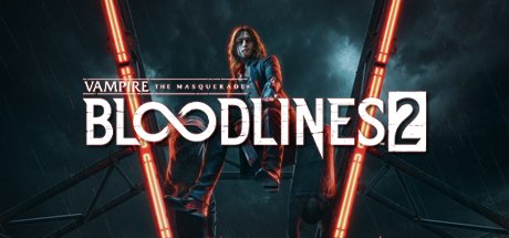 Vampire: The Masquerade - Bloodlines 2 cover