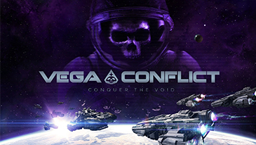 VEGA Conflict cover