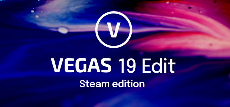 VEGAS 19 Edit Steam Edition cover