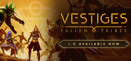Vestiges: Fallen Tribes