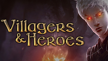 Villagers and Heroes cover