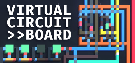 Virtual Circuit Board cover