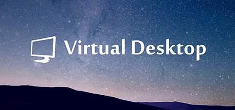 Virtual Desktop VR EUROPE cover