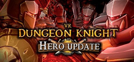 VR Dungeon Knight cover