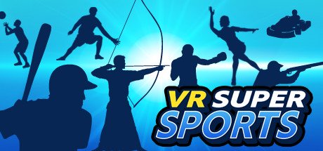 VR SUPER SPORTS cover