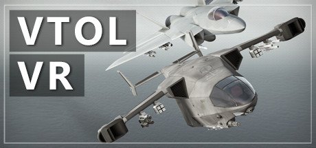 VTOL VR EUROPE cover