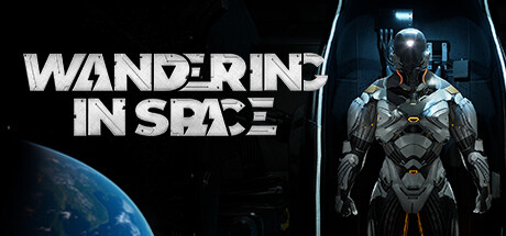 Wandering in Space VR cover