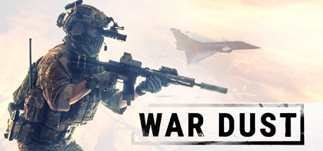 WAR DUST VR EUROPE cover