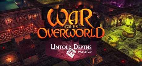 War for the Overworld cover