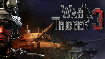 War Trigger 3 cover