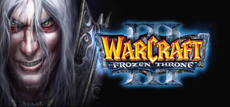 Warcraft III: The Frozen Throne cover