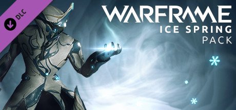 Warframe: Ice Spring Pack cover